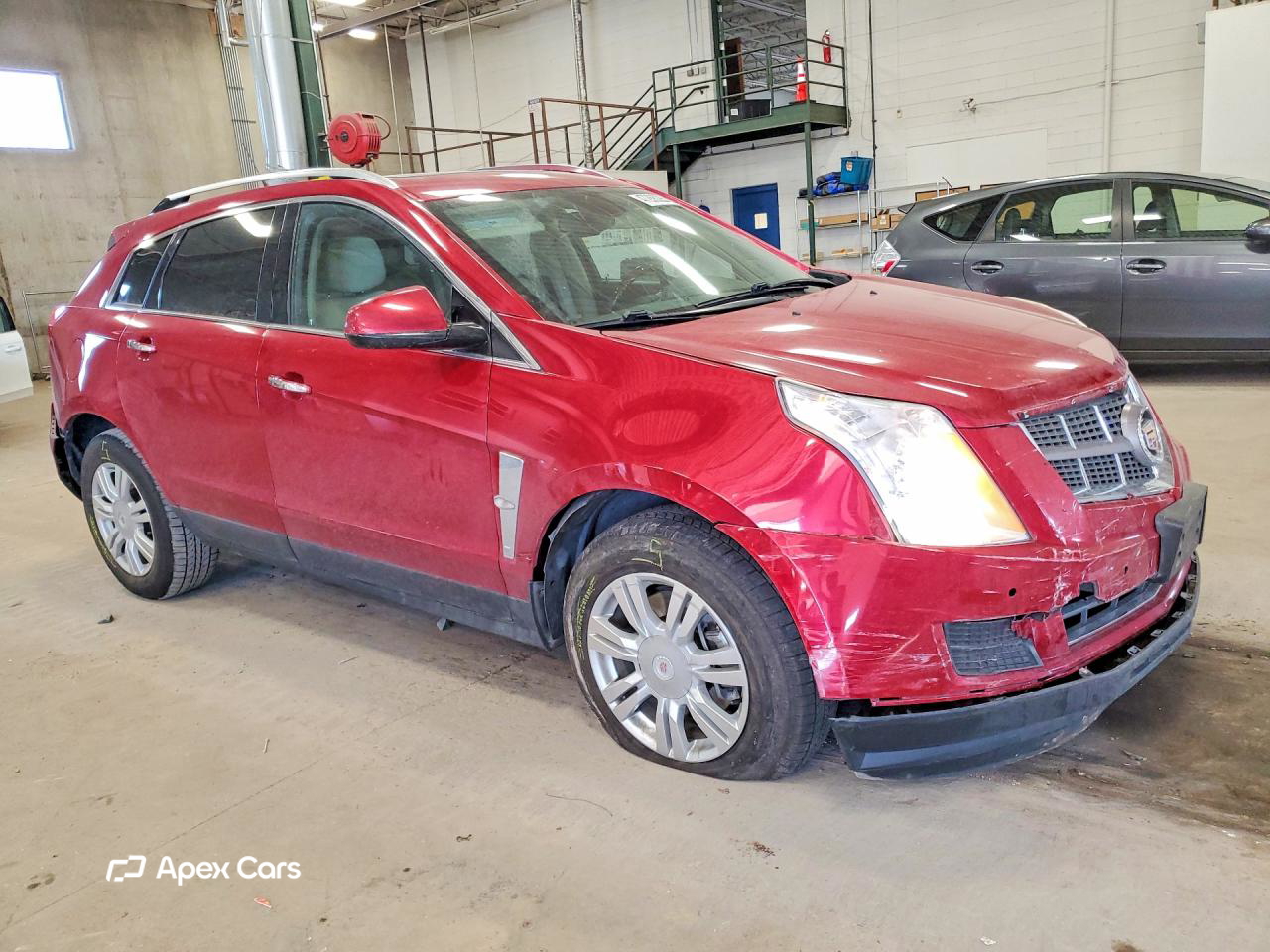 Cadillac SRX 2010