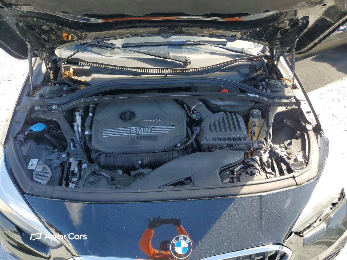 BMW Series 2 2021