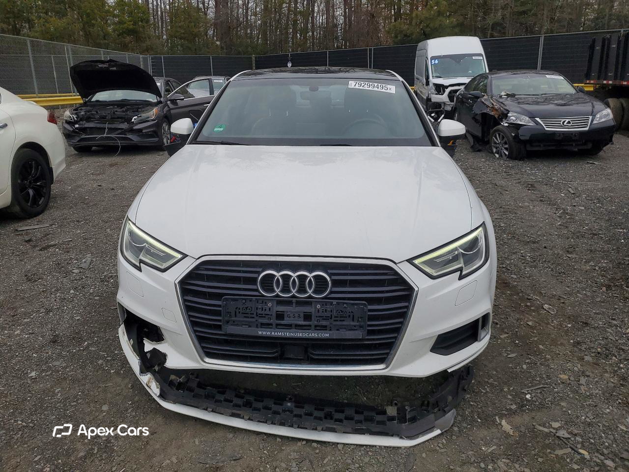 Audi A3 2018
