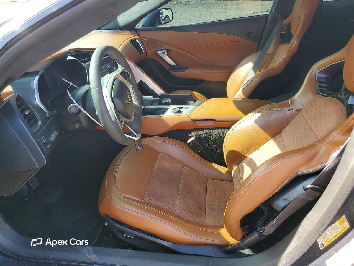 Chevrolet Corvette 2015