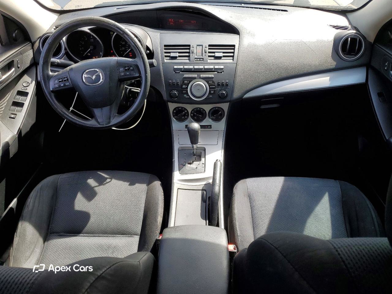 Mazda 3 2011