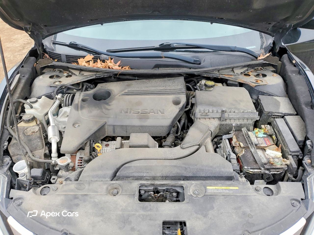 Nissan Altima 2017