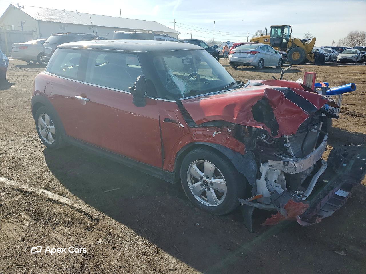 MINI Cooper 2015