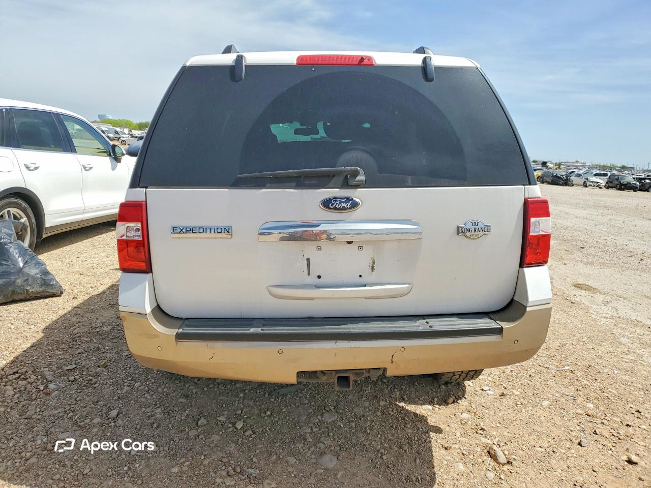 Ford Expedition 2014