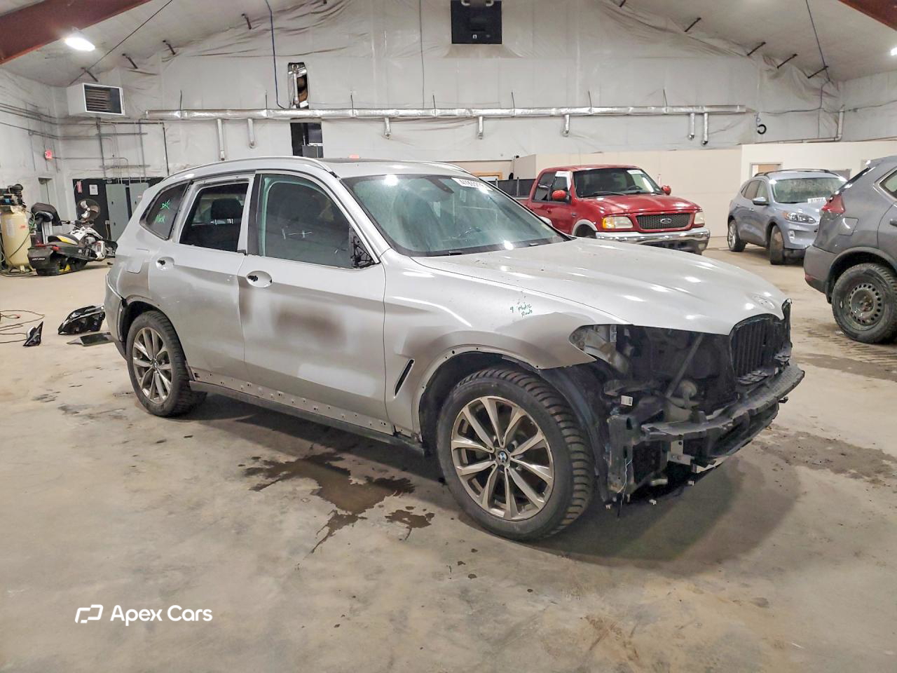 BMW X3 2018