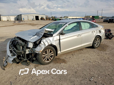 Hyundai Sonata 2017 - Image 1 of 13