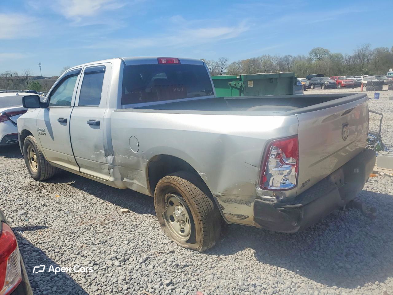 RAM 1500 2018