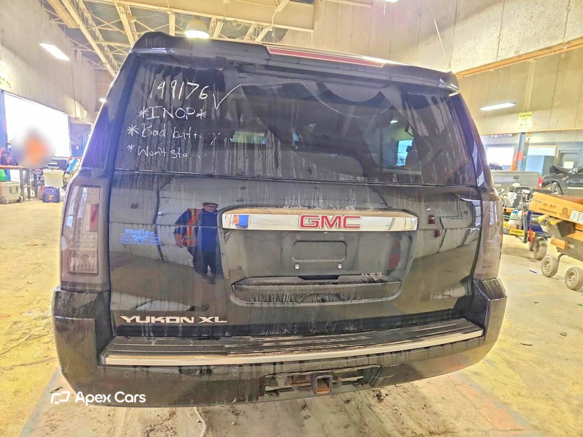 GMC Yukon 2015