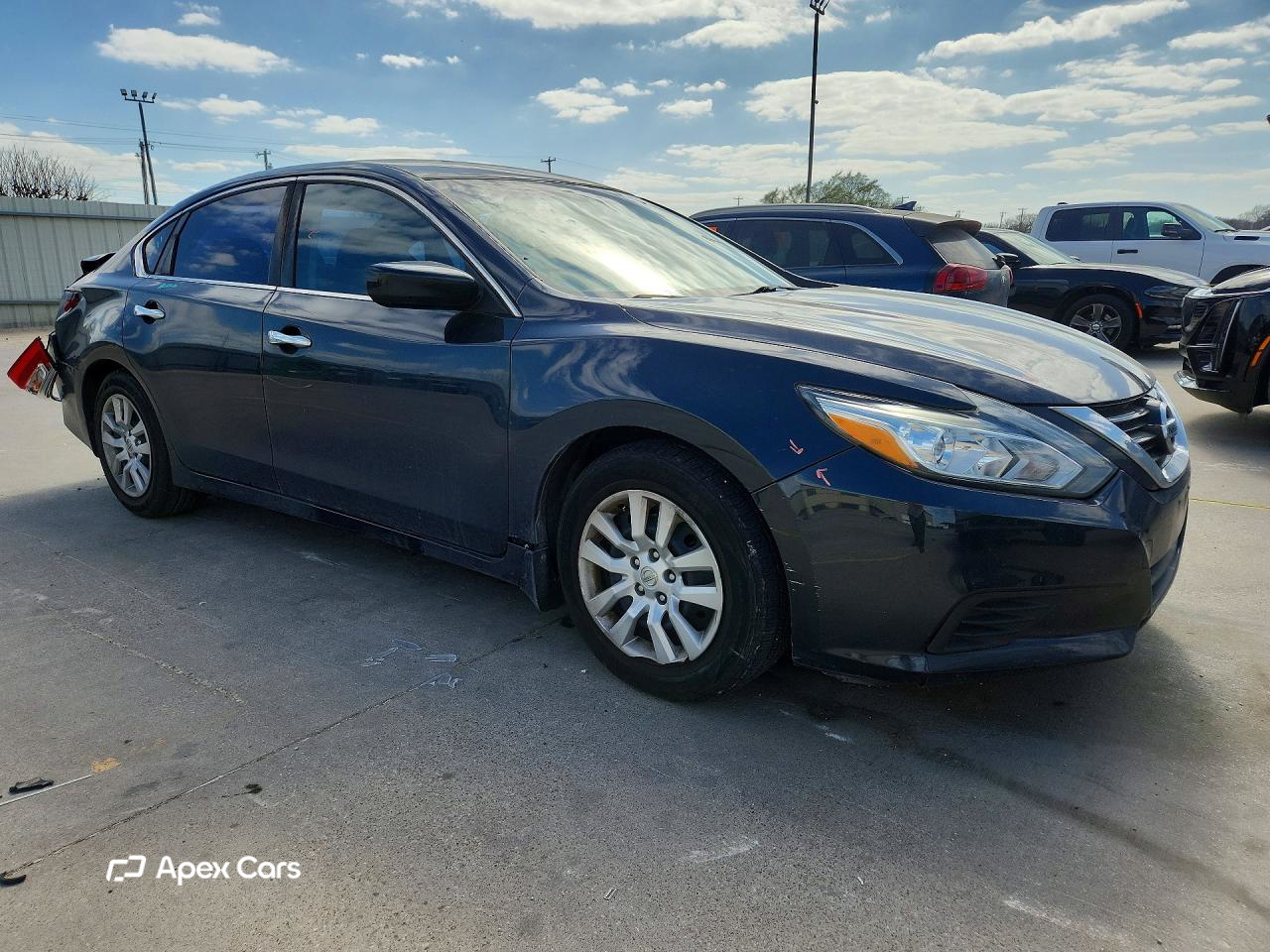 Nissan Altima 2017