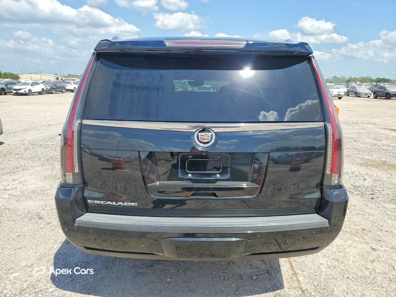 Cadillac Escalade 2015