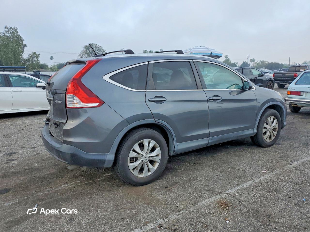Honda CR-V 2013