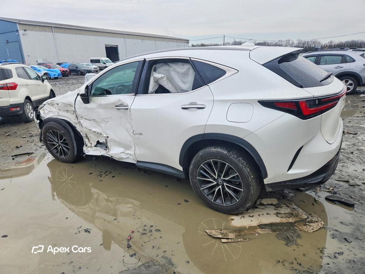 Lexus NX 2025