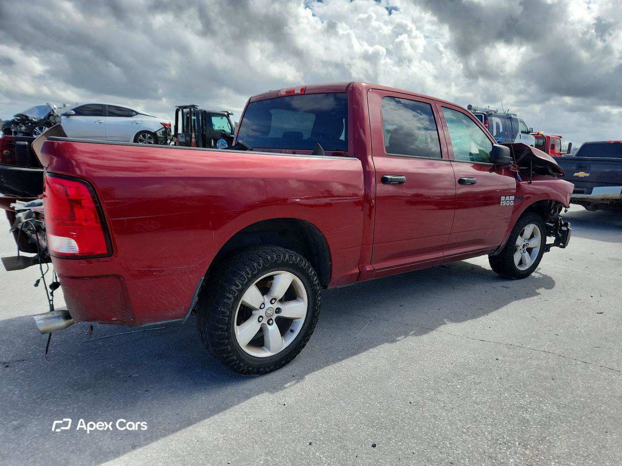 RAM 1500 2013