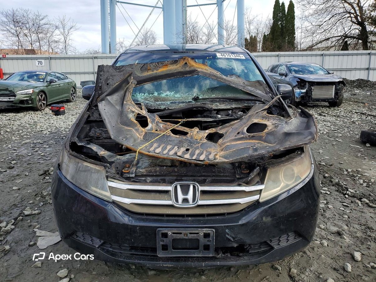 Honda Odyssey 2011
