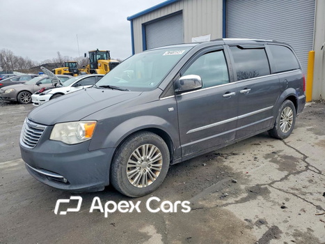 Chrysler Voyager 2014 - Image 1 of 13