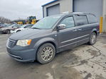Chrysler Voyager 2014