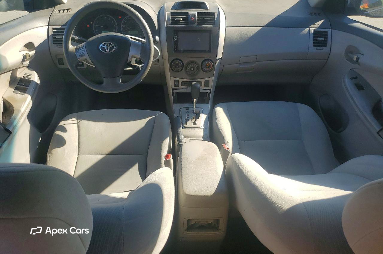 Toyota Corolla 2013