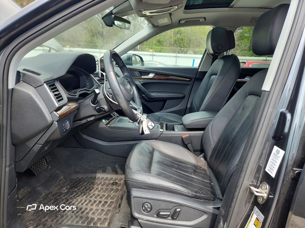 Audi Q5 2020