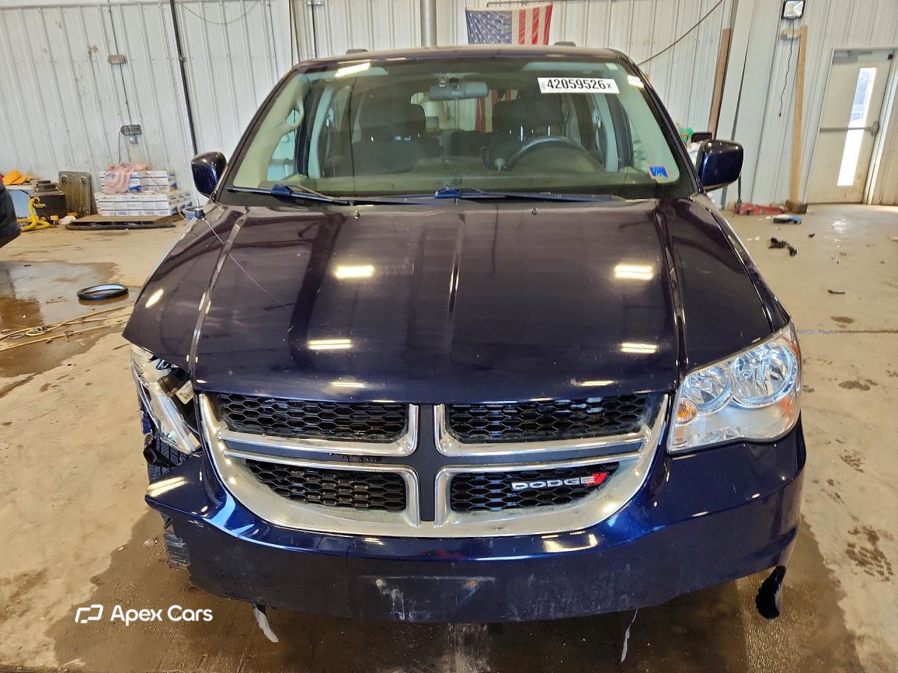 Dodge Caravan 2015