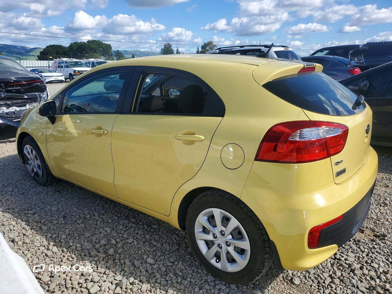 Kia Rio 2016