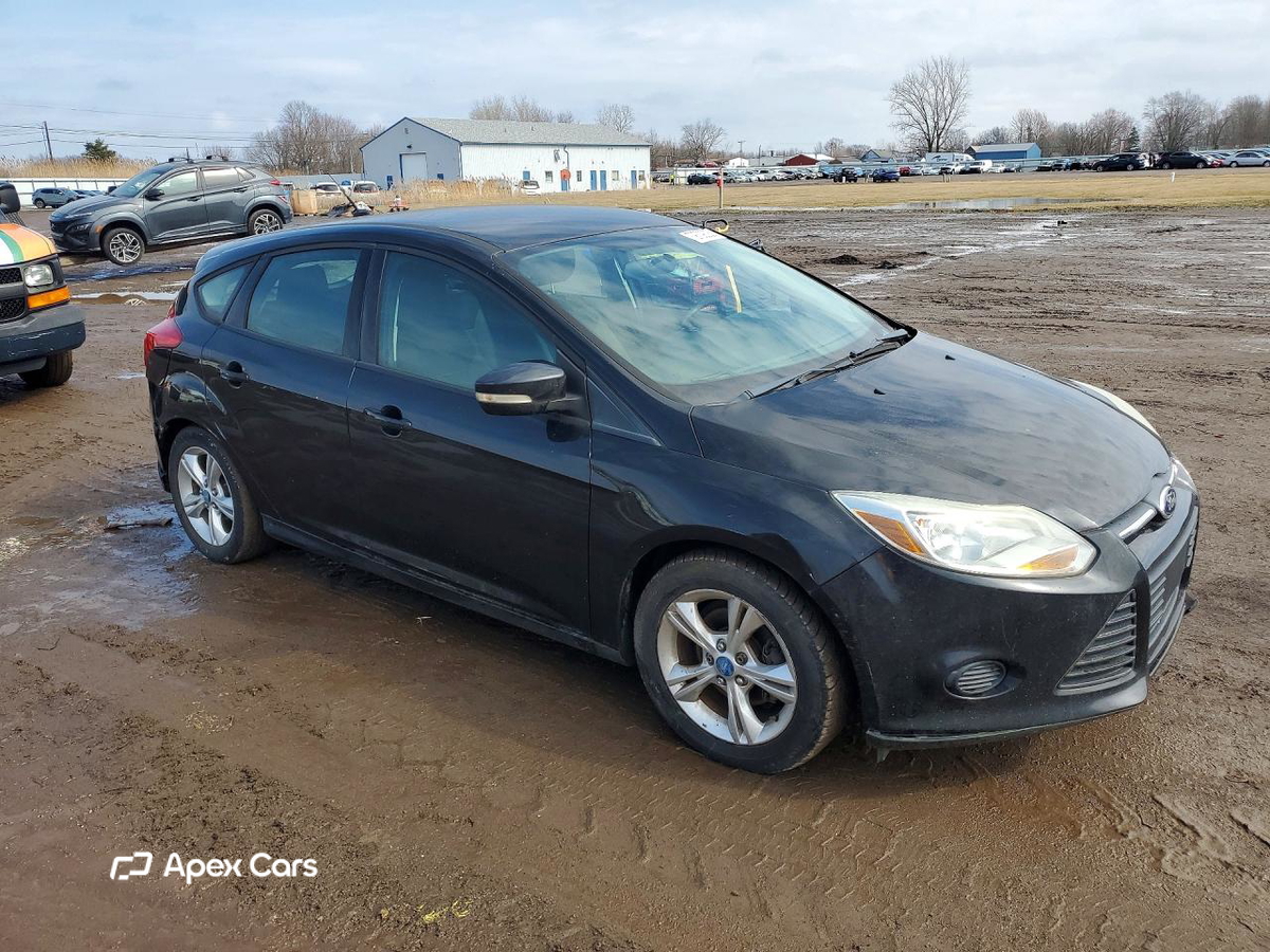 Ford Focus 2013