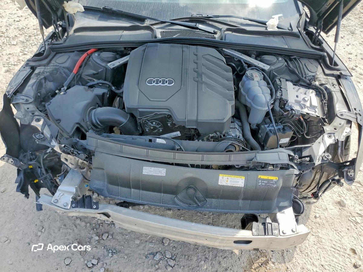 Audi A5 2021