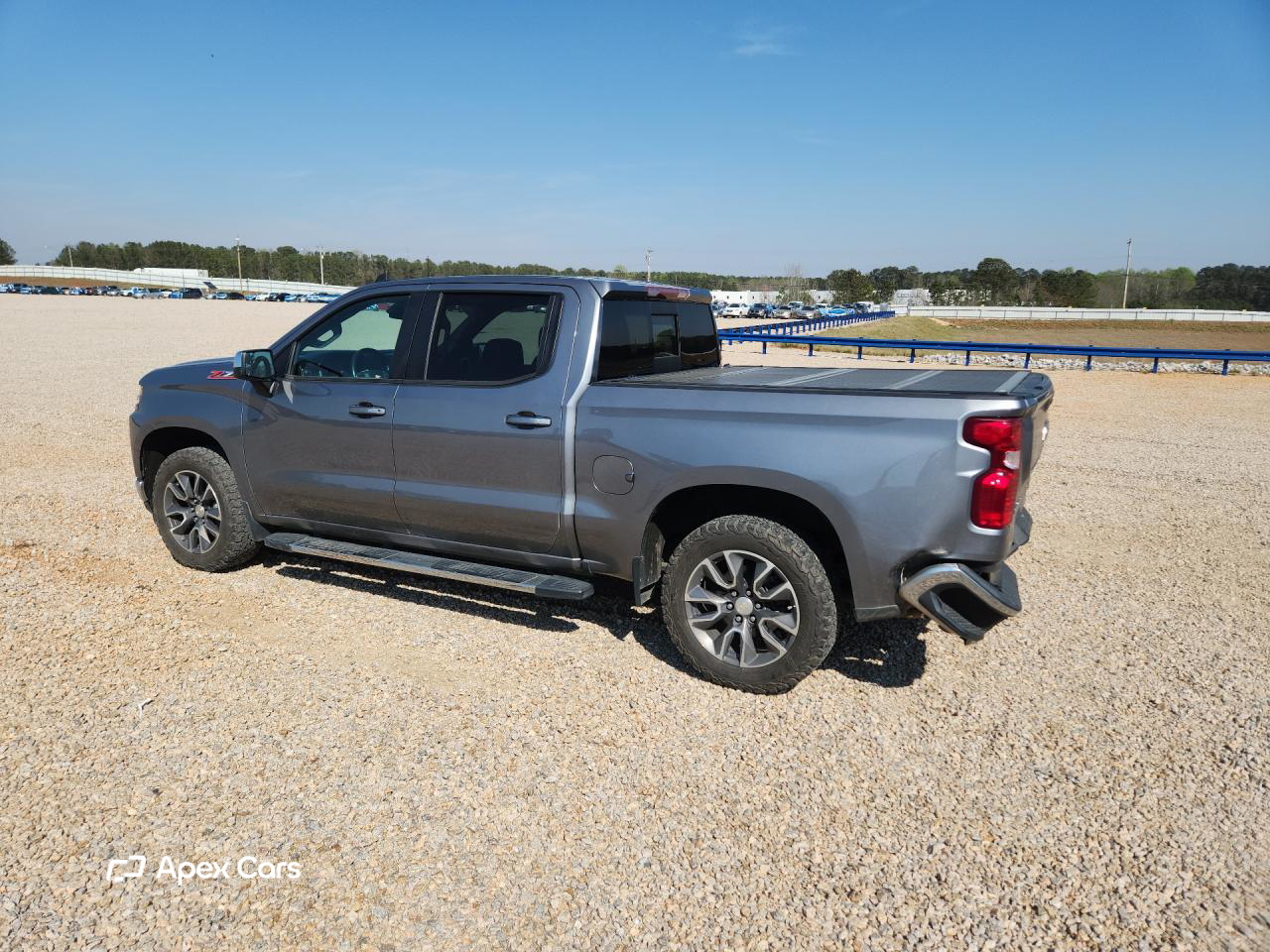Chevrolet Silverado 2021