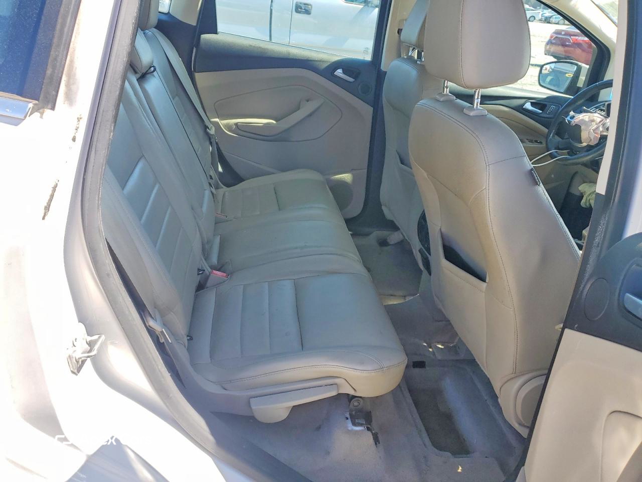 Ford C-MAX 2013