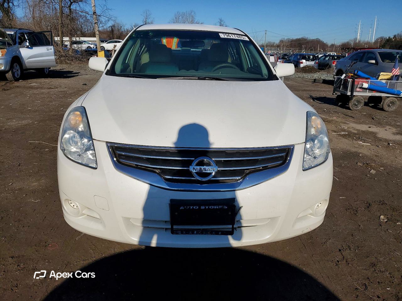 Nissan Altima 2010