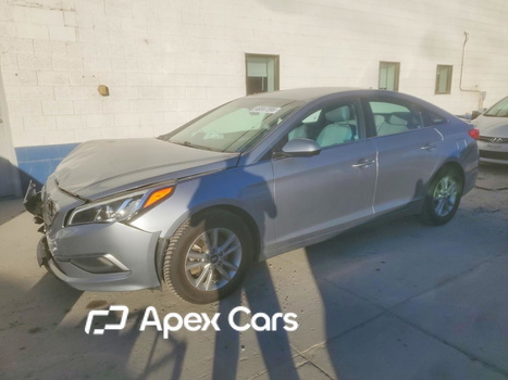 Hyundai Sonata 2017 - Image 1 of 13