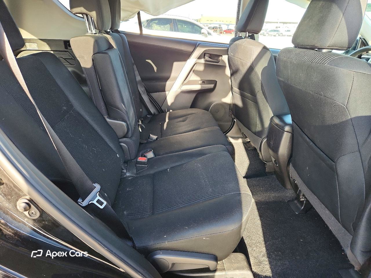 Toyota RAV 4 2018