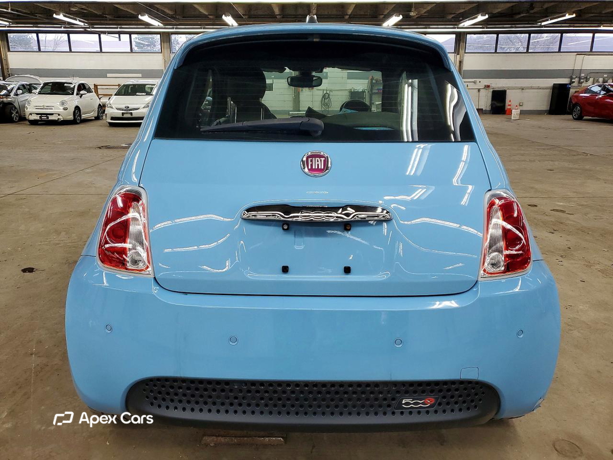 Fiat 500 2016
