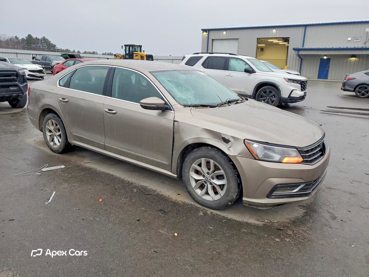Volkswagen Passat 2016
