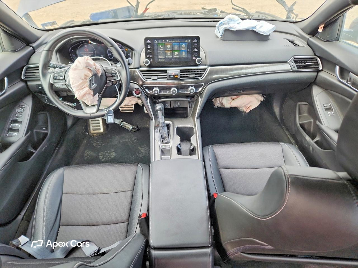 Honda Accord 2019