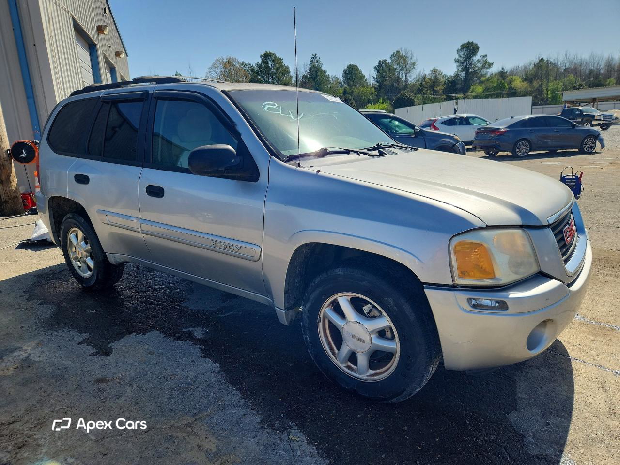 GMC Envoy 2005