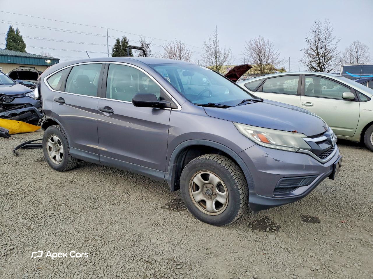Honda CR-V 2016