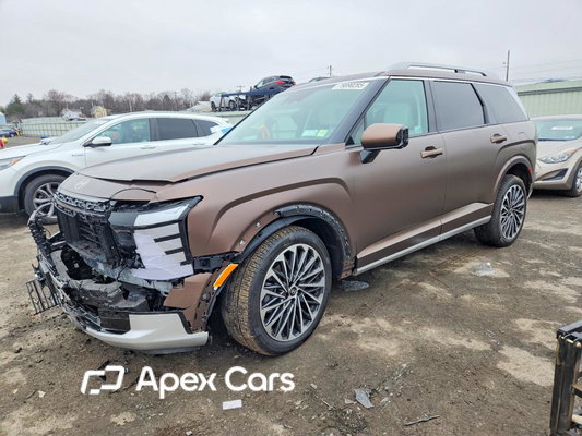 Hyundai Palisade 2026 - Image 1 of 14