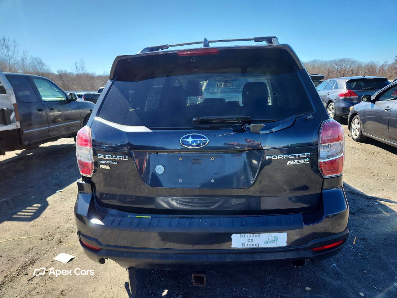 Subaru Forester 2016