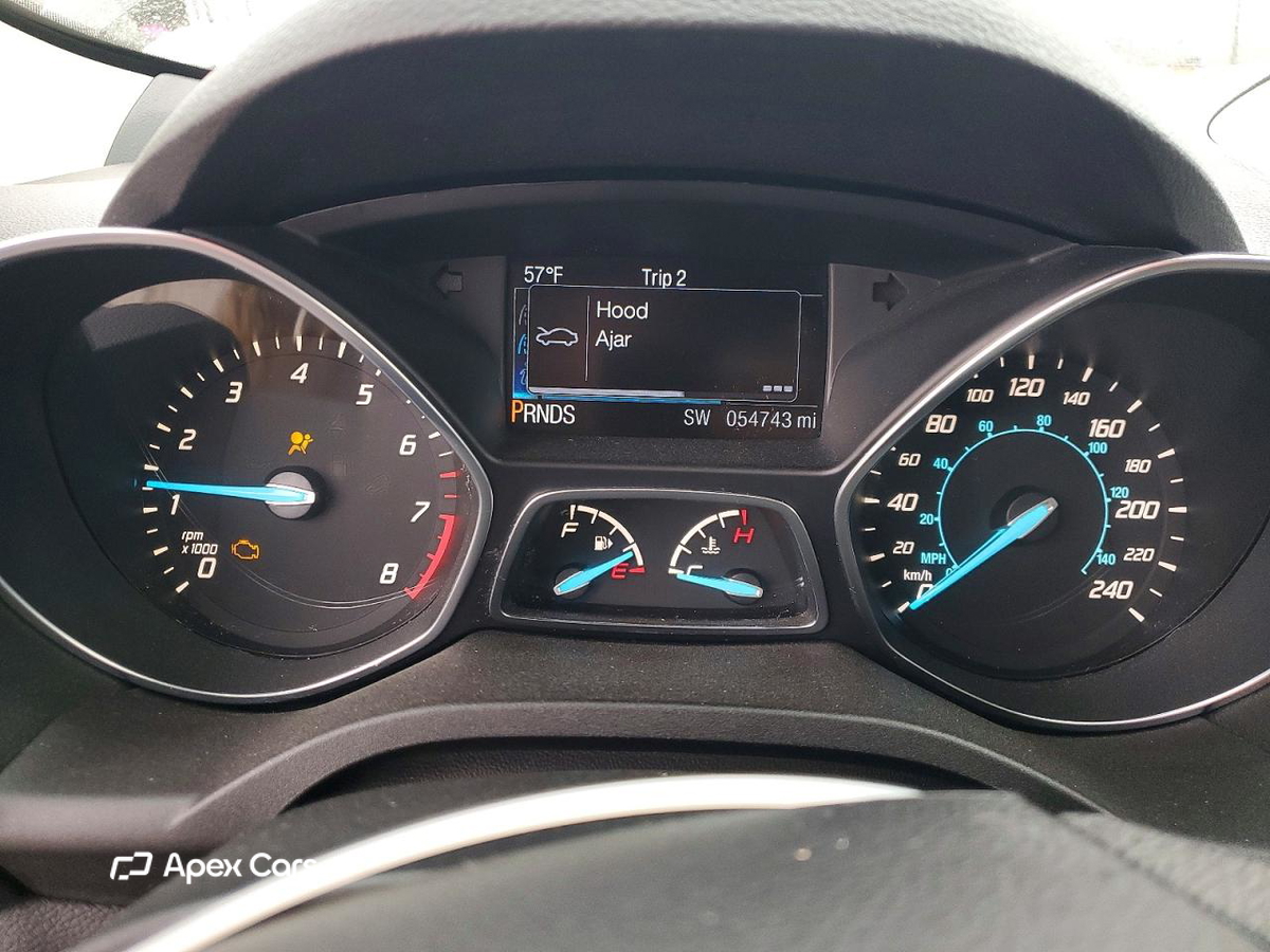 Ford Escape 2016