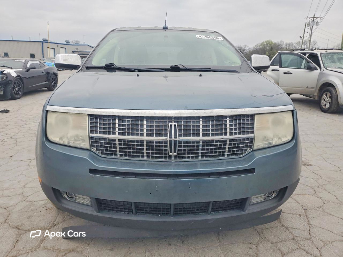 Lincoln MKX 2010