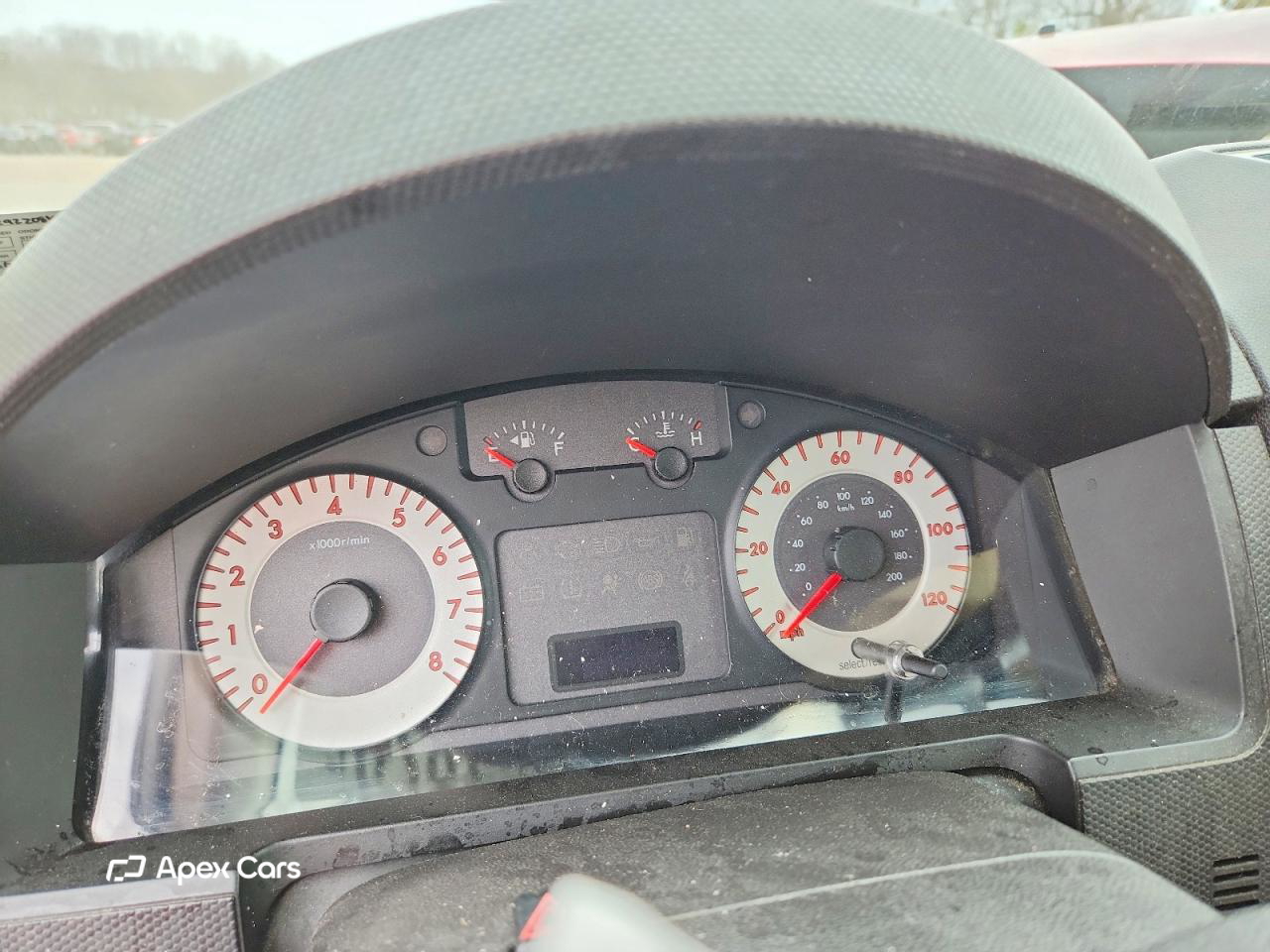 Mazda Tribute 2008