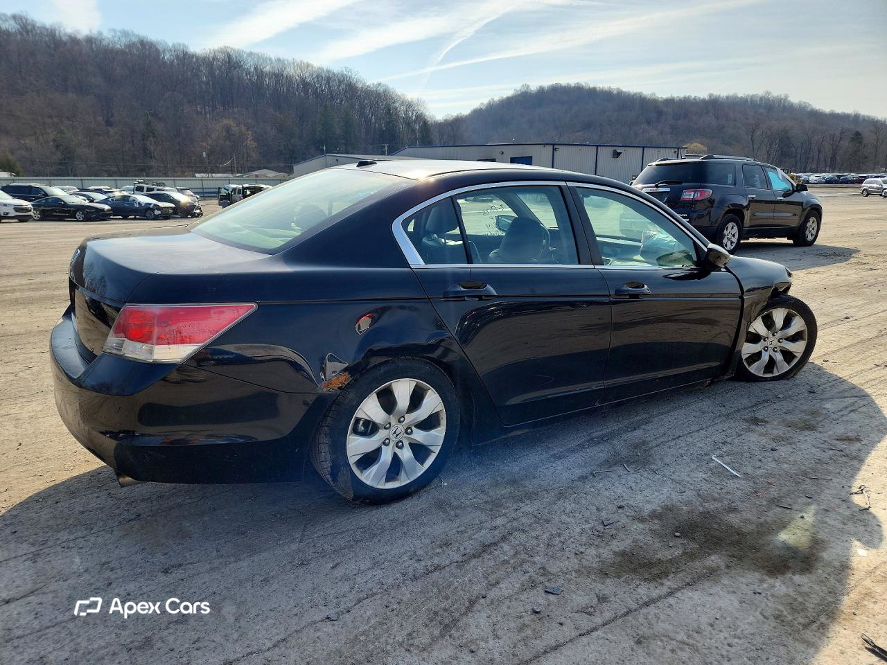 Honda Accord 2010