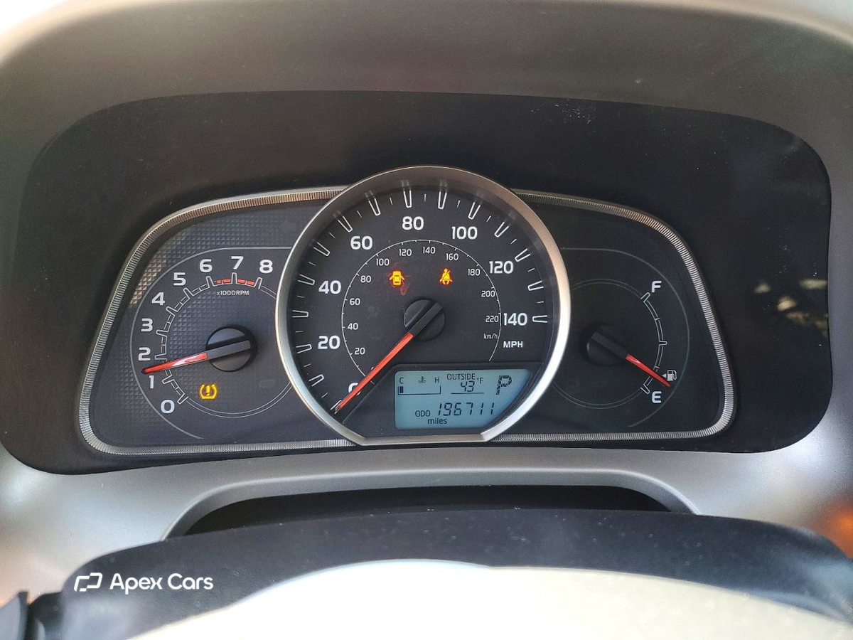 Toyota RAV 4 2015