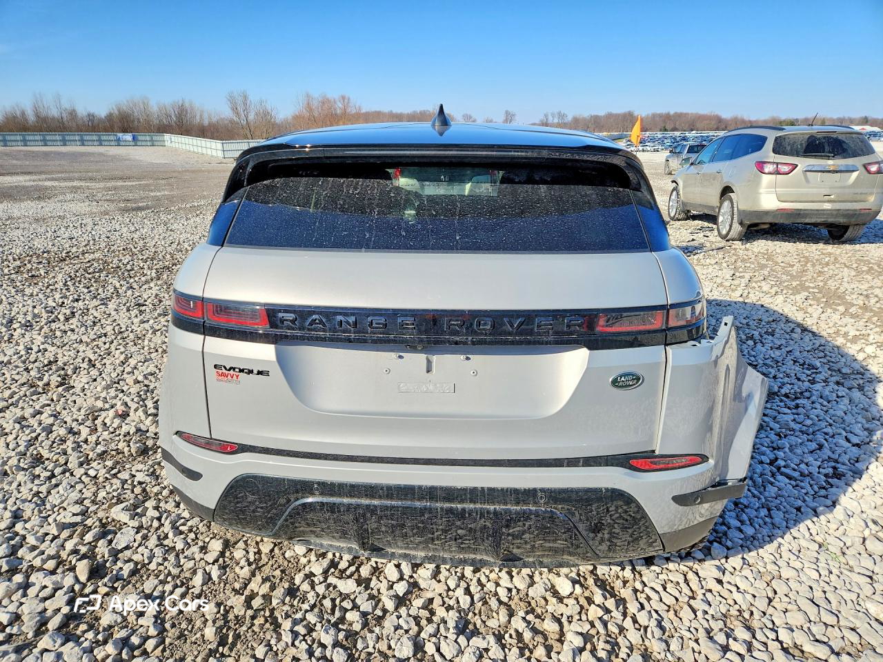 Range Rover Evoque 2021