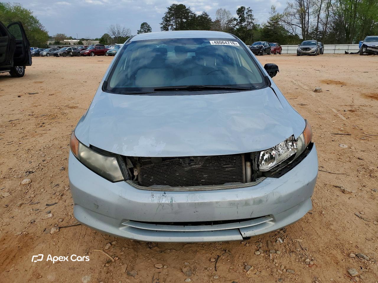Honda Civic 2012