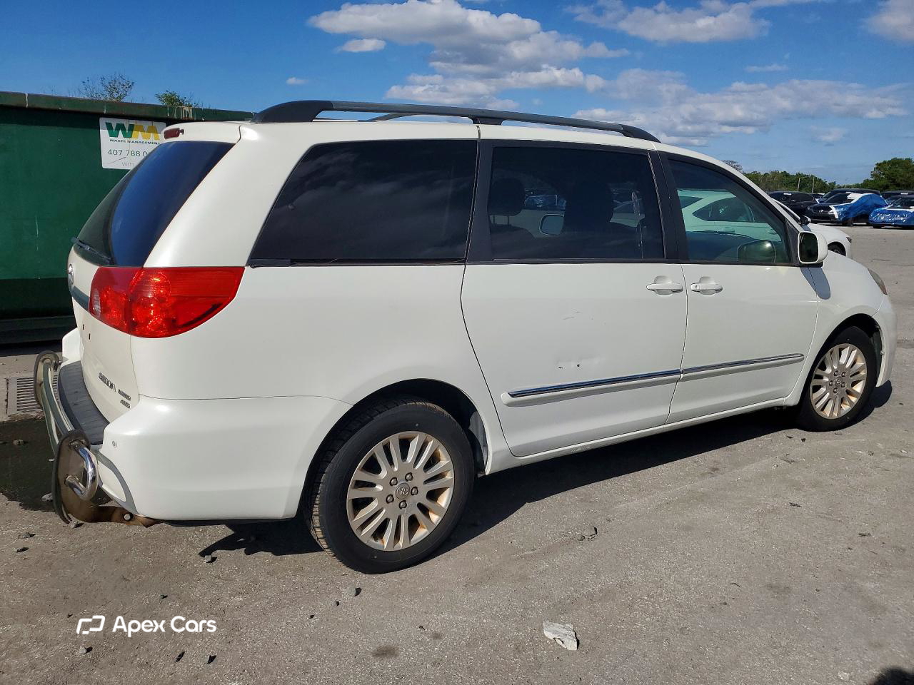 Toyota Sienna 2010
