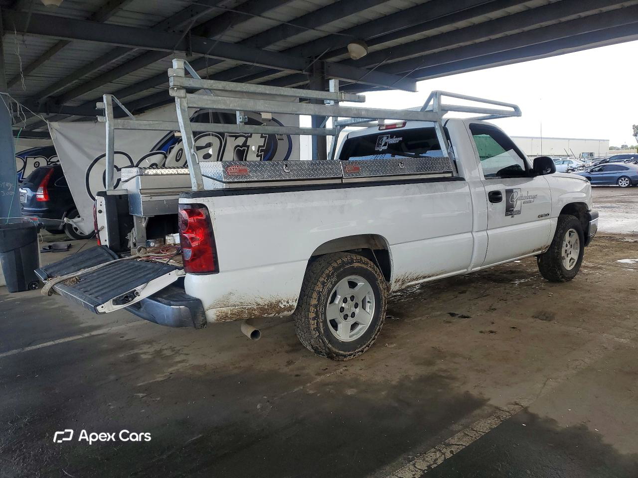 Chevrolet Silverado 2006