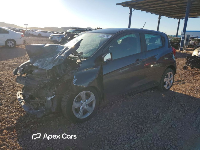 2019 Chevrolet Spark - Image 1 of 5