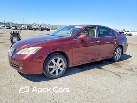 Lexus ES 2007 - Image 1 of 13