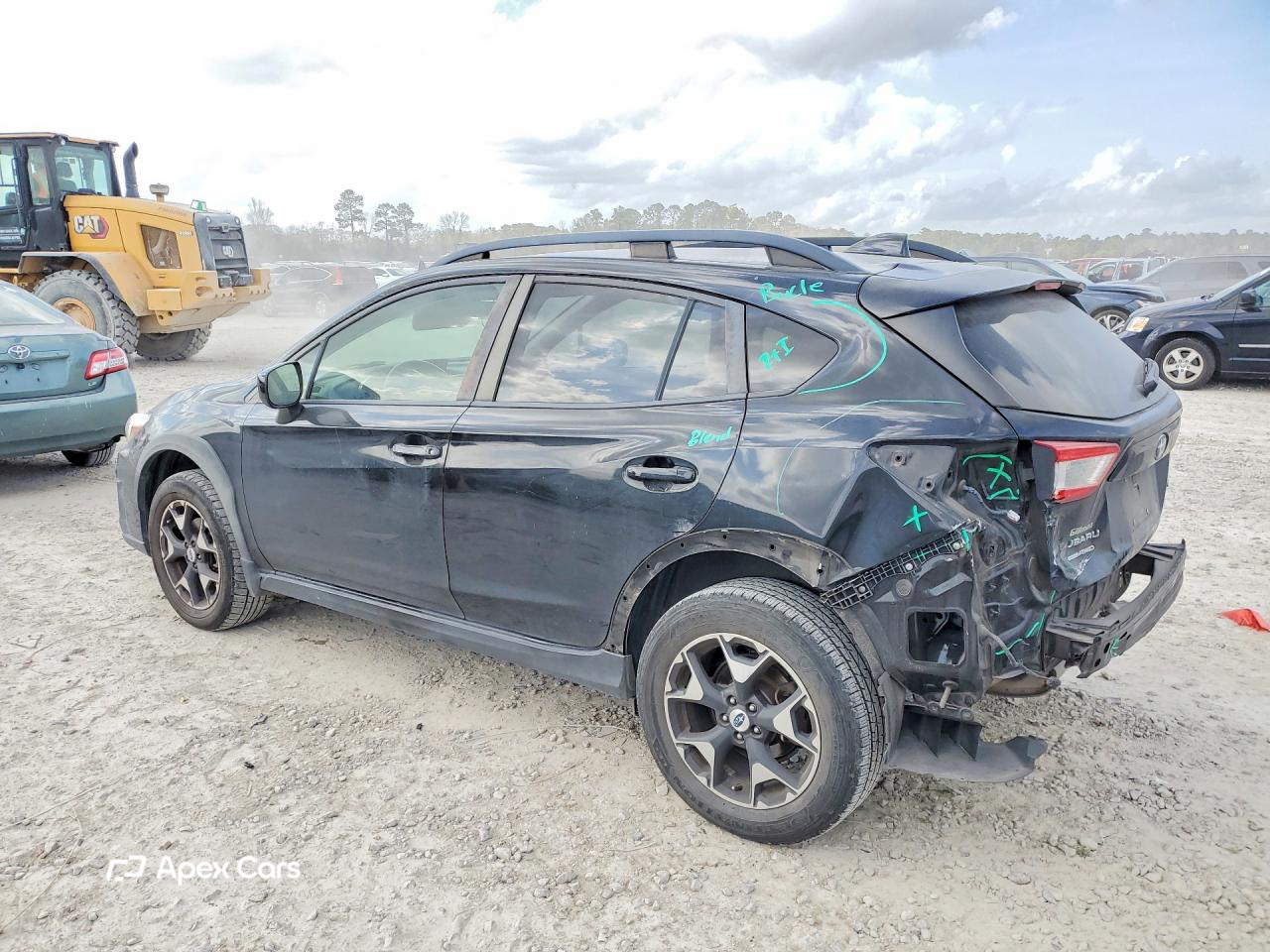 Subaru XV 2018